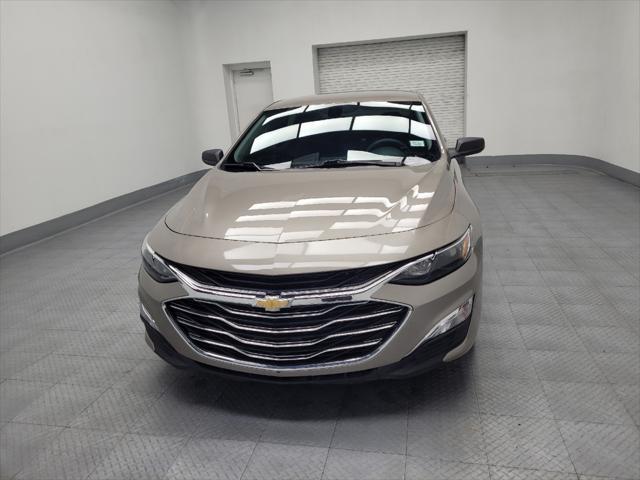 used 2022 Chevrolet Malibu car, priced at $22,095