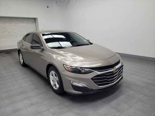 used 2022 Chevrolet Malibu car, priced at $22,095