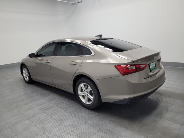 used 2022 Chevrolet Malibu car, priced at $22,095