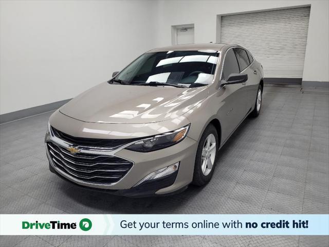 used 2022 Chevrolet Malibu car, priced at $22,095