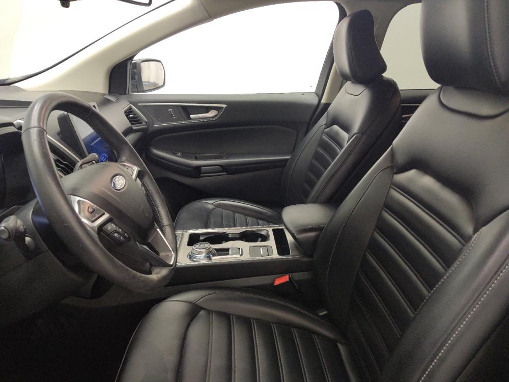 used 2022 Ford Edge car, priced at $21,795
