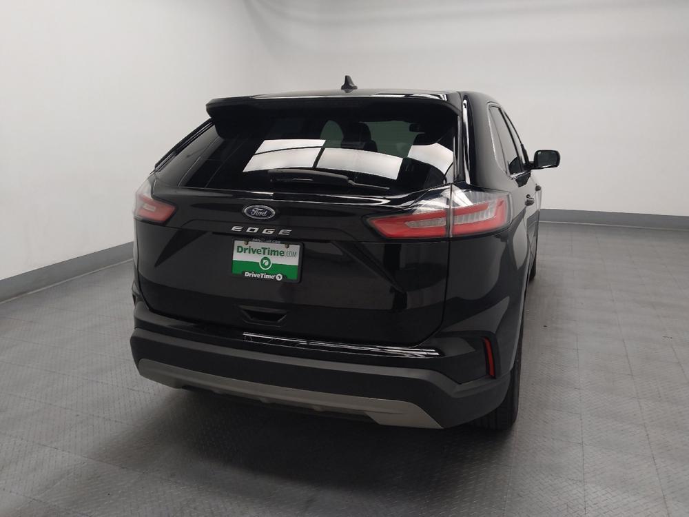 used 2022 Ford Edge car, priced at $21,795