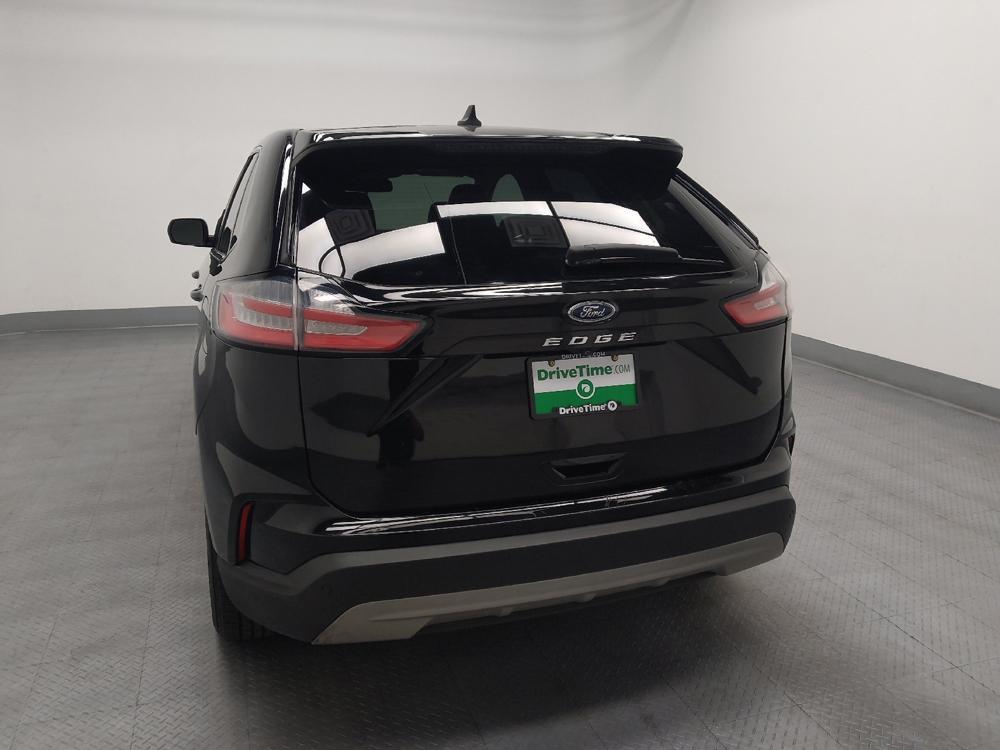 used 2022 Ford Edge car, priced at $21,795