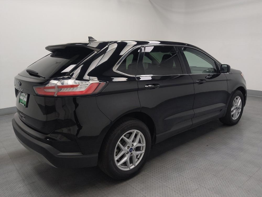 used 2022 Ford Edge car, priced at $21,795