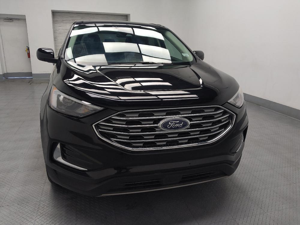 used 2022 Ford Edge car, priced at $21,795