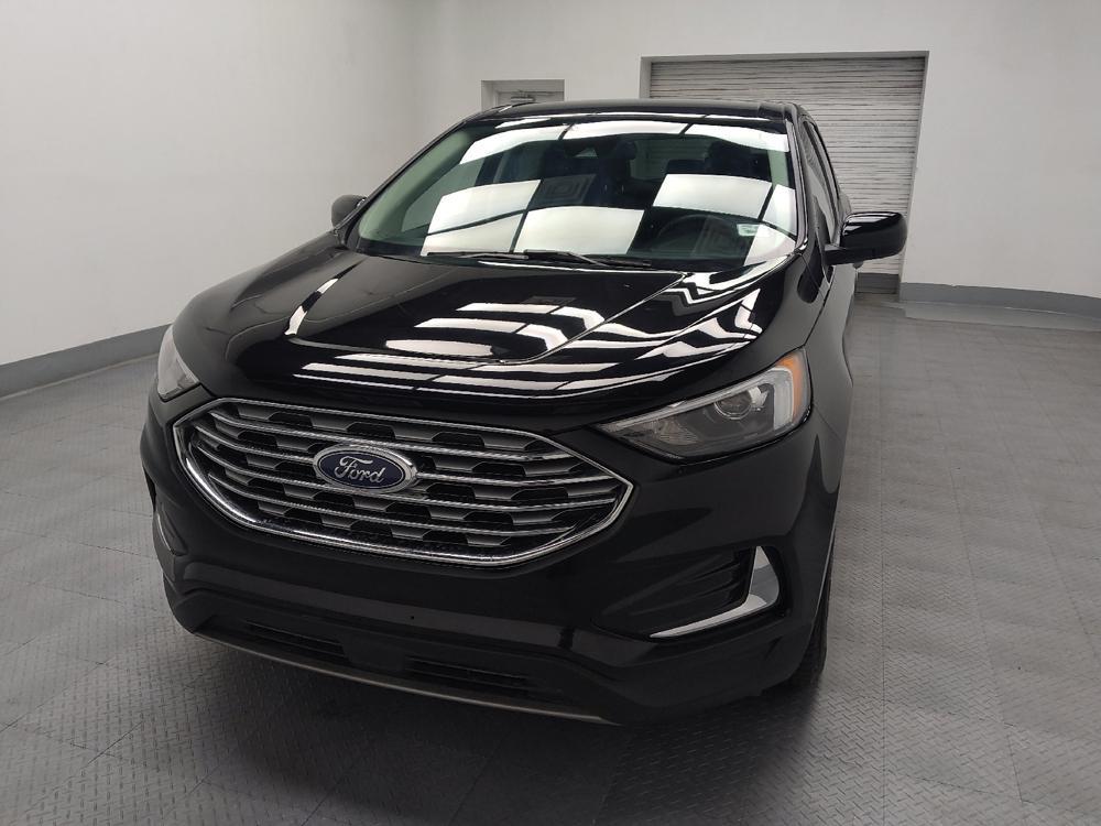 used 2022 Ford Edge car, priced at $21,795