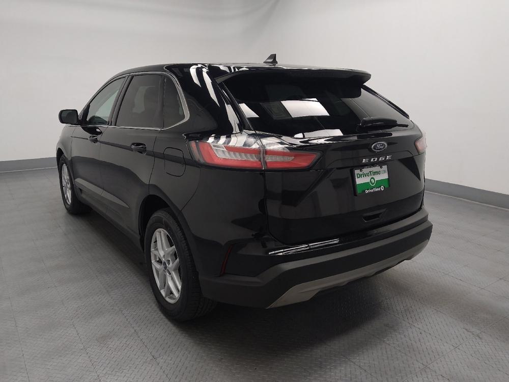 used 2022 Ford Edge car, priced at $21,795