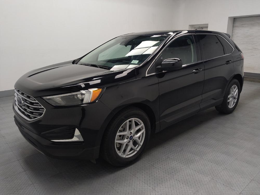 used 2022 Ford Edge car, priced at $21,795