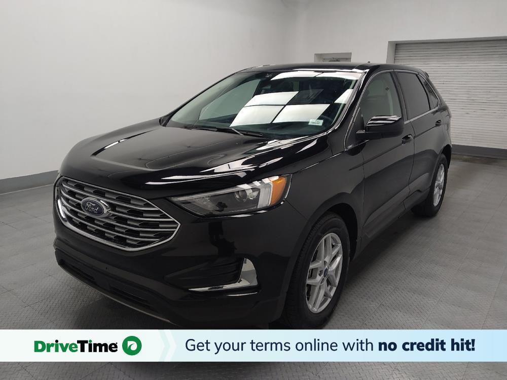 used 2022 Ford Edge car, priced at $21,795