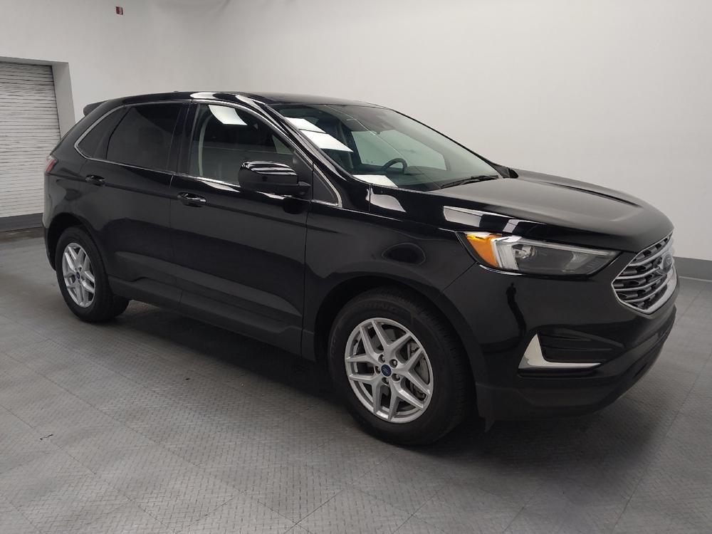 used 2022 Ford Edge car, priced at $21,795