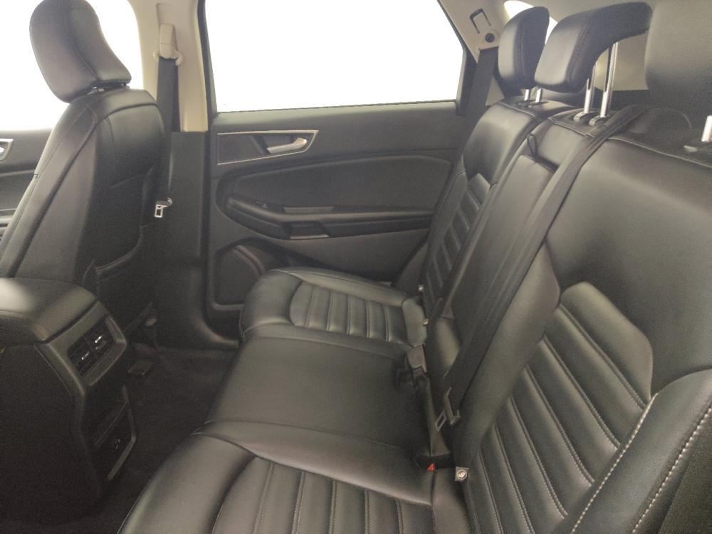 used 2022 Ford Edge car, priced at $21,795