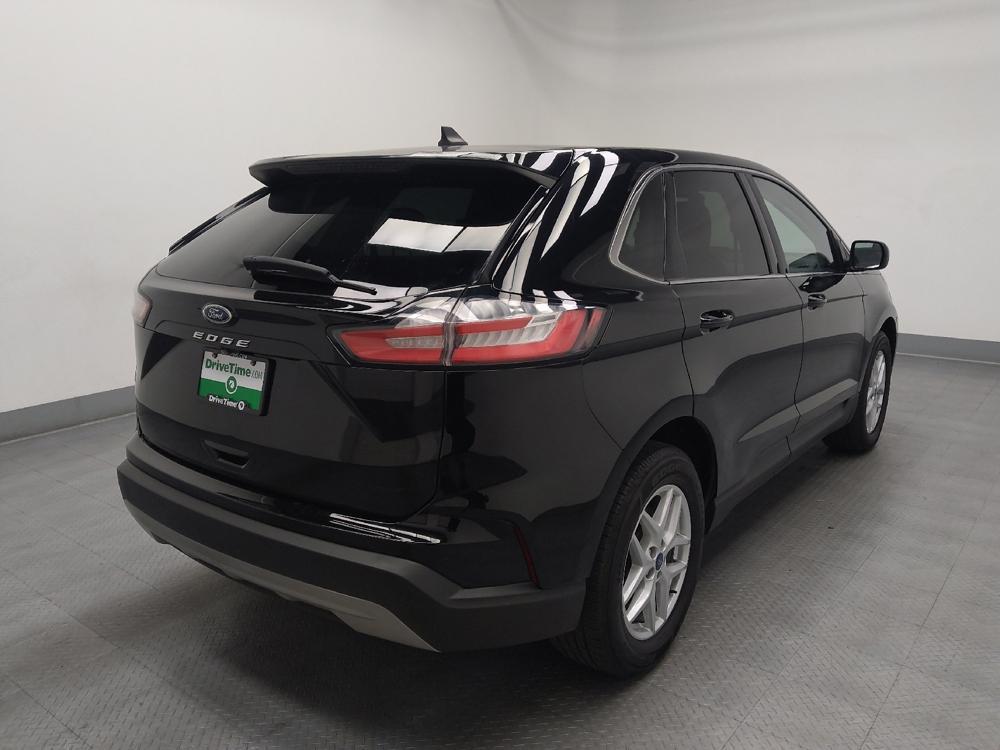 used 2022 Ford Edge car, priced at $21,795