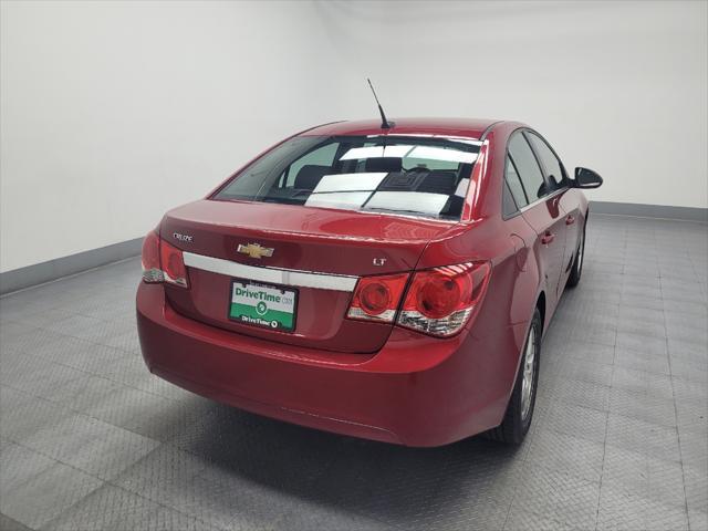 used 2014 Chevrolet Cruze car, priced at $9,995