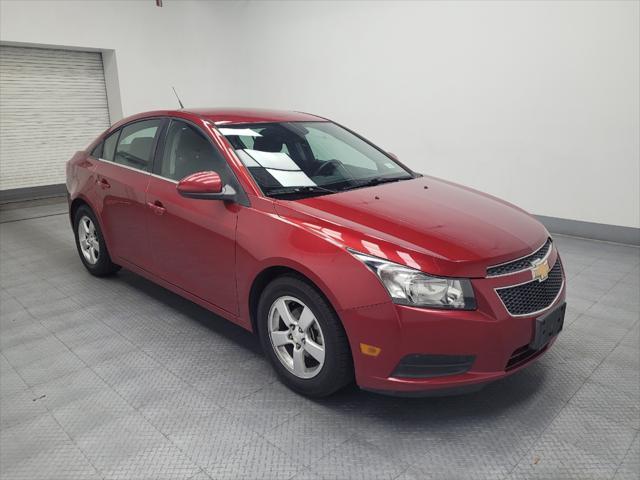 used 2014 Chevrolet Cruze car, priced at $9,995