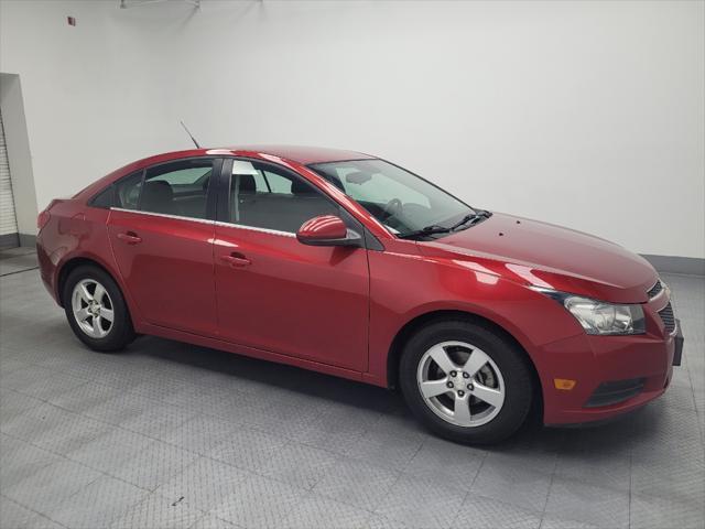 used 2014 Chevrolet Cruze car, priced at $9,995