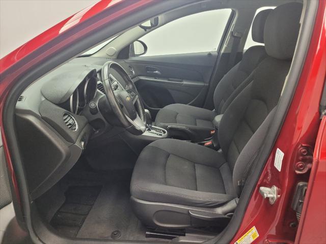 used 2014 Chevrolet Cruze car, priced at $9,995