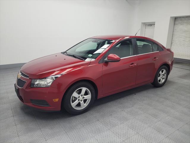 used 2014 Chevrolet Cruze car, priced at $9,995