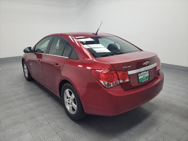 used 2014 Chevrolet Cruze car, priced at $9,995
