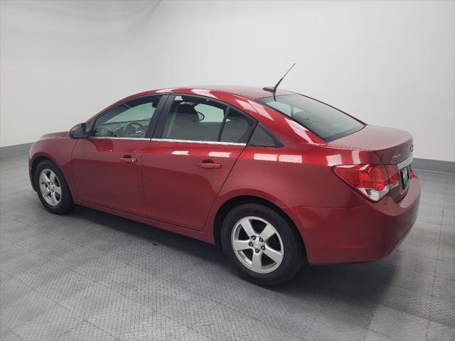 used 2014 Chevrolet Cruze car, priced at $9,995