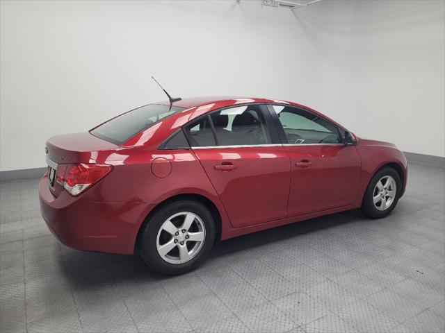 used 2014 Chevrolet Cruze car, priced at $9,995