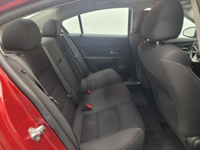 used 2014 Chevrolet Cruze car, priced at $9,995