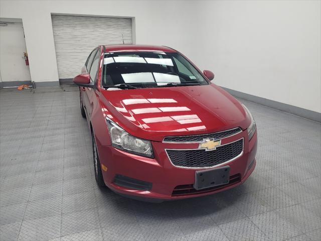 used 2014 Chevrolet Cruze car, priced at $9,995