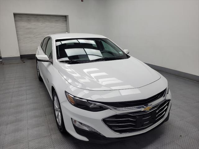 used 2022 Chevrolet Malibu car, priced at $16,795