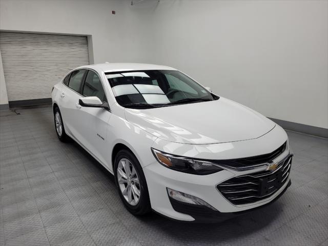used 2022 Chevrolet Malibu car, priced at $16,795