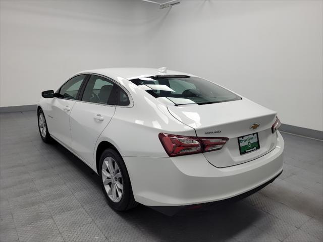 used 2022 Chevrolet Malibu car, priced at $16,795