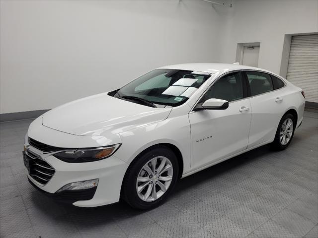 used 2022 Chevrolet Malibu car, priced at $16,795