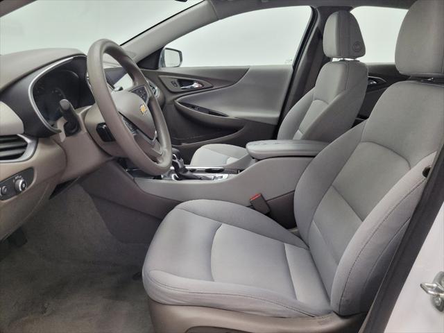 used 2022 Chevrolet Malibu car, priced at $16,795