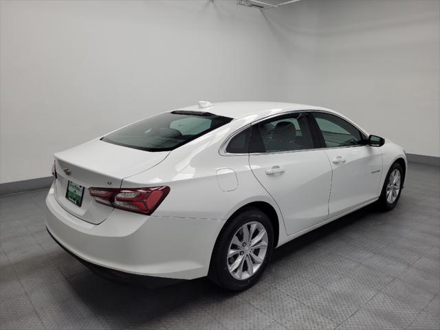 used 2022 Chevrolet Malibu car, priced at $16,795