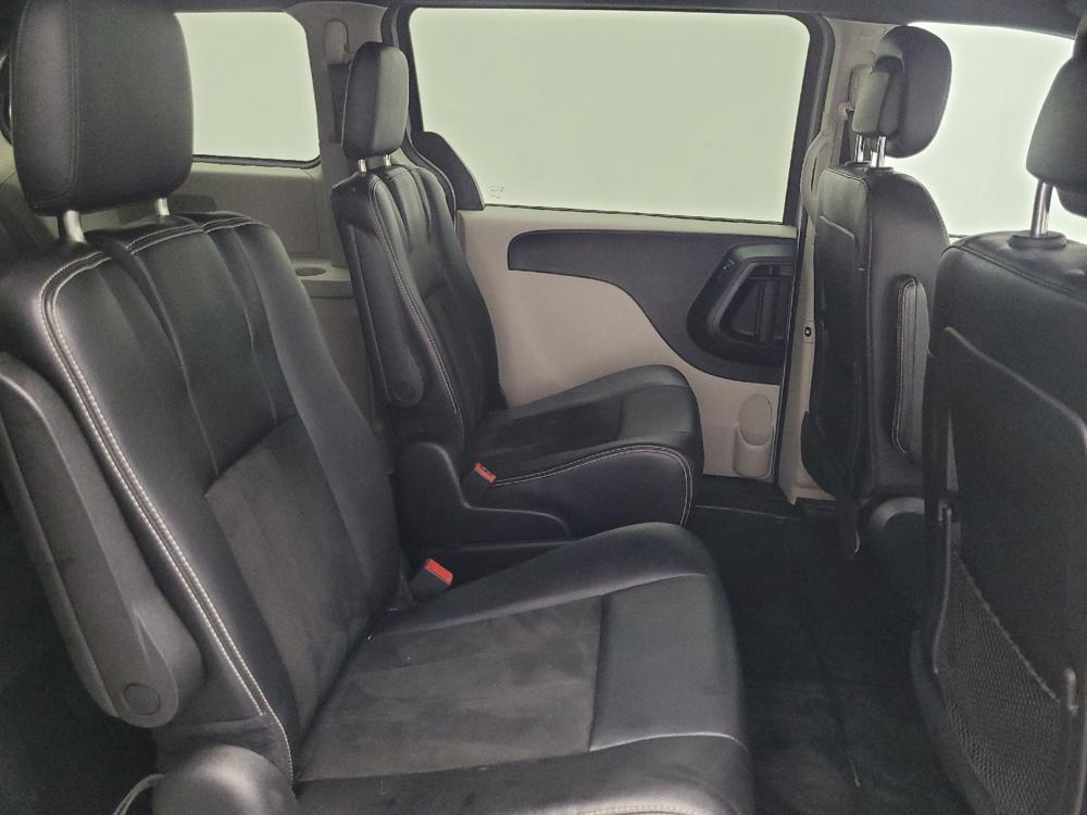 used 2019 Dodge Grand Caravan car, priced at $15,295