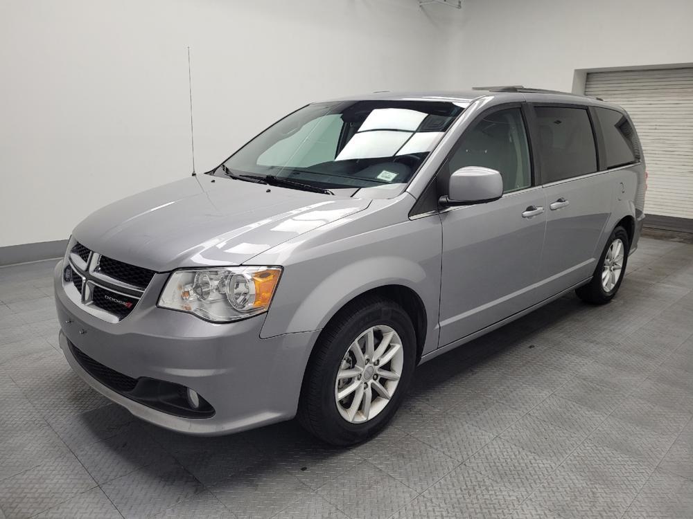 used 2019 Dodge Grand Caravan car, priced at $15,295