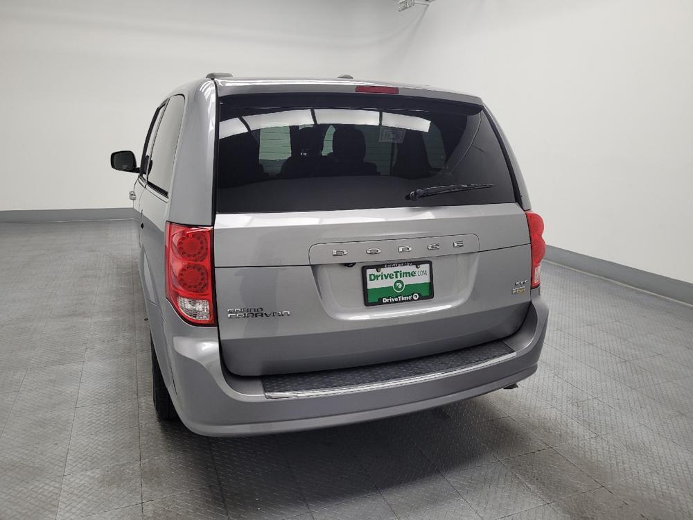 used 2019 Dodge Grand Caravan car, priced at $15,295