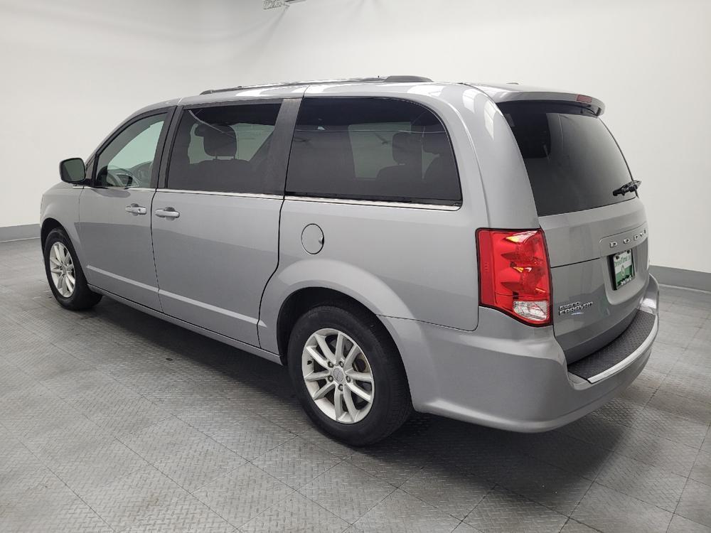 used 2019 Dodge Grand Caravan car, priced at $15,295