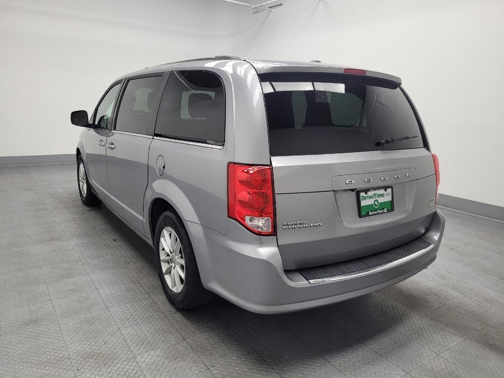 used 2019 Dodge Grand Caravan car, priced at $15,295