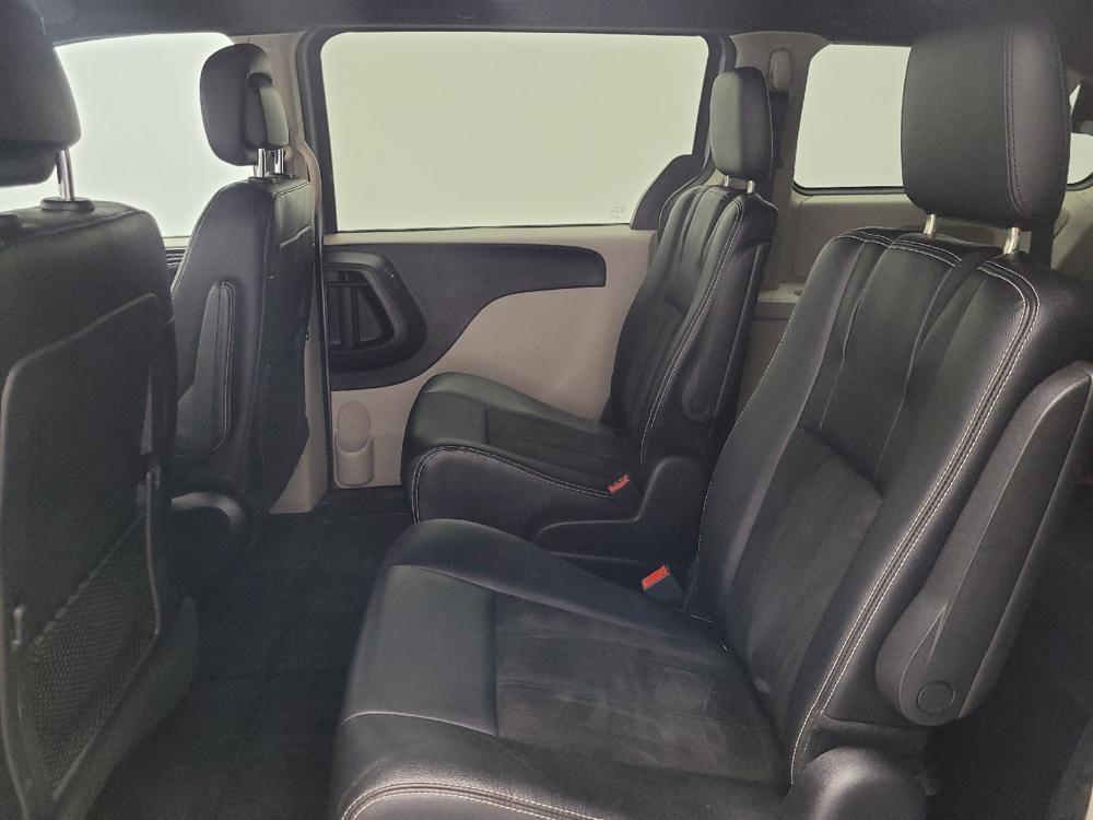 used 2019 Dodge Grand Caravan car, priced at $15,295