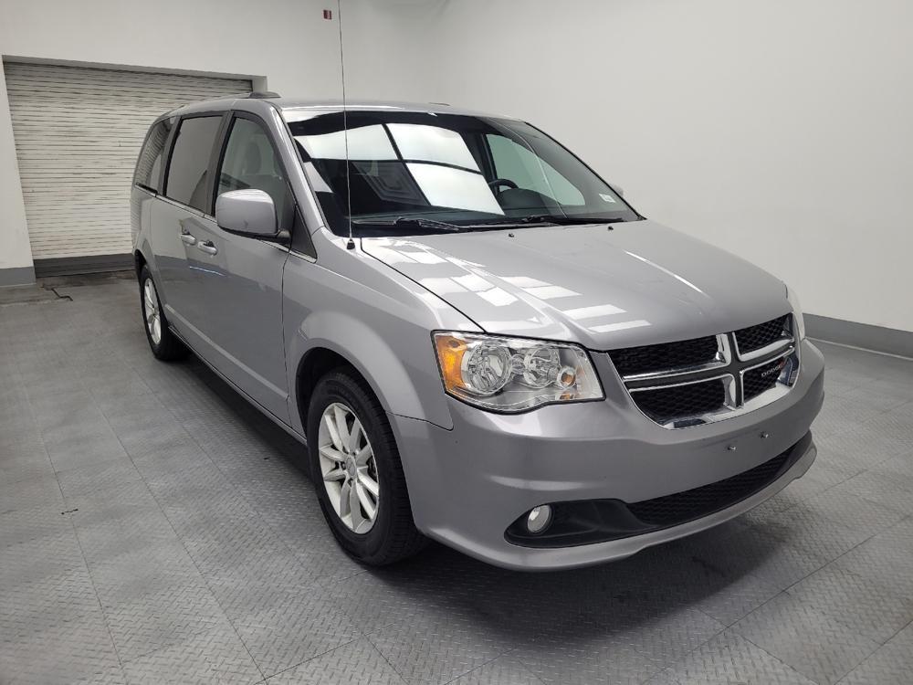 used 2019 Dodge Grand Caravan car, priced at $15,295