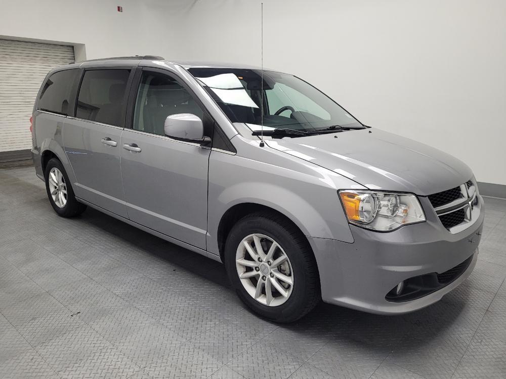 used 2019 Dodge Grand Caravan car, priced at $15,295