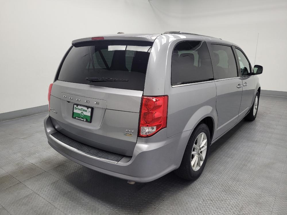 used 2019 Dodge Grand Caravan car, priced at $15,295