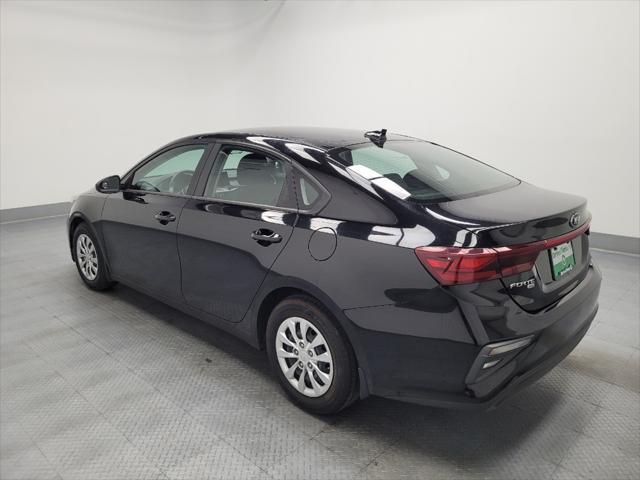 used 2021 Kia Forte car, priced at $16,395