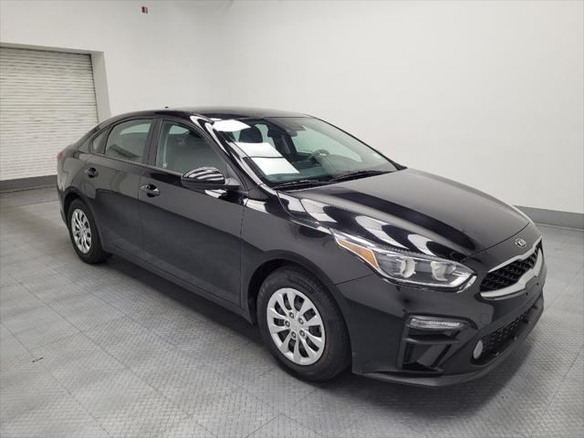 used 2021 Kia Forte car, priced at $16,395