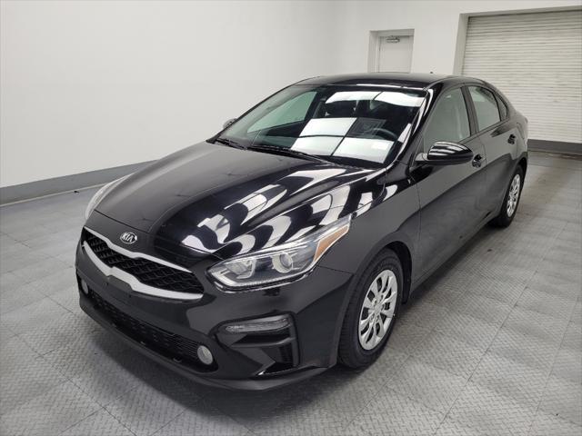 used 2021 Kia Forte car, priced at $16,395