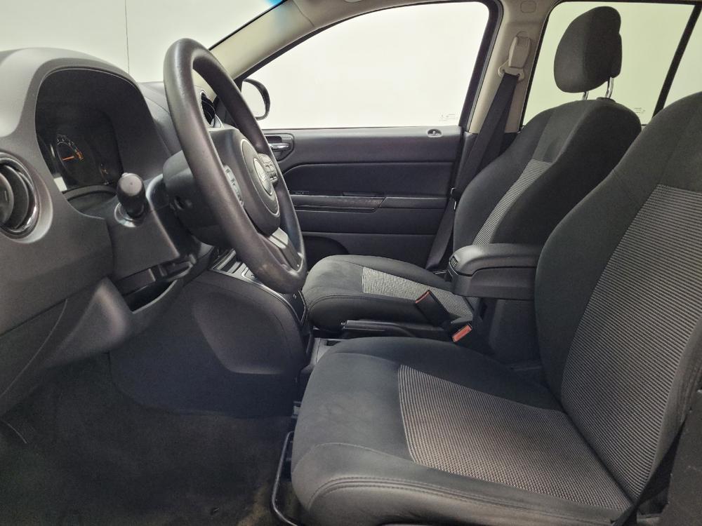 used 2017 Jeep Compass car, priced at $11,495