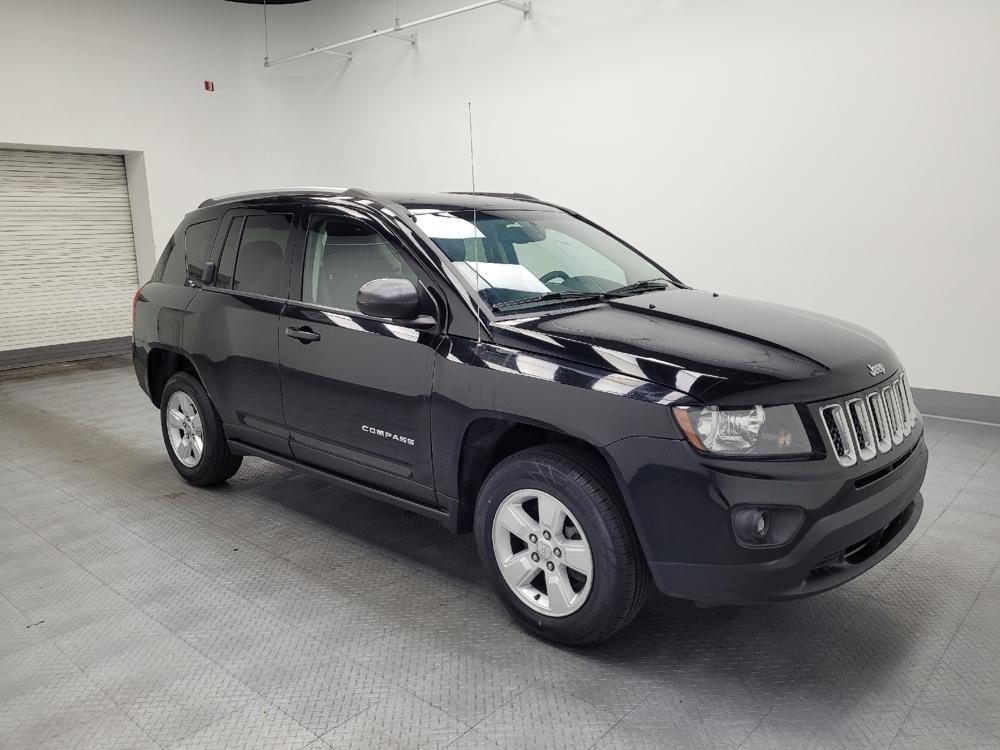 used 2017 Jeep Compass car, priced at $11,495