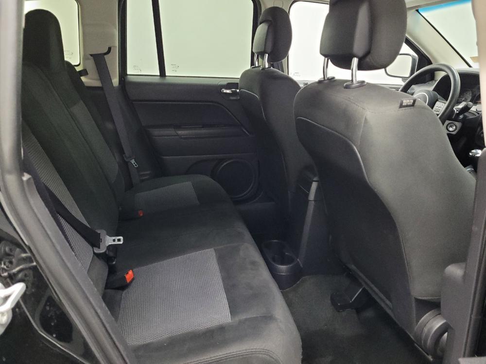 used 2017 Jeep Compass car, priced at $11,495