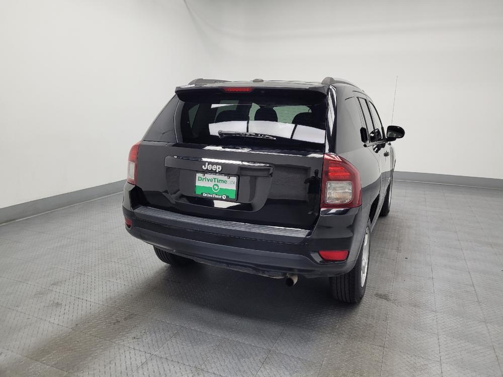 used 2017 Jeep Compass car, priced at $11,495