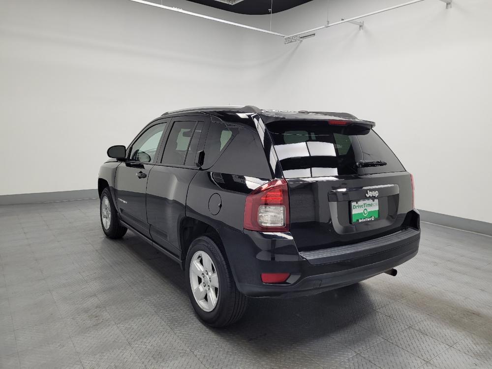 used 2017 Jeep Compass car, priced at $11,495