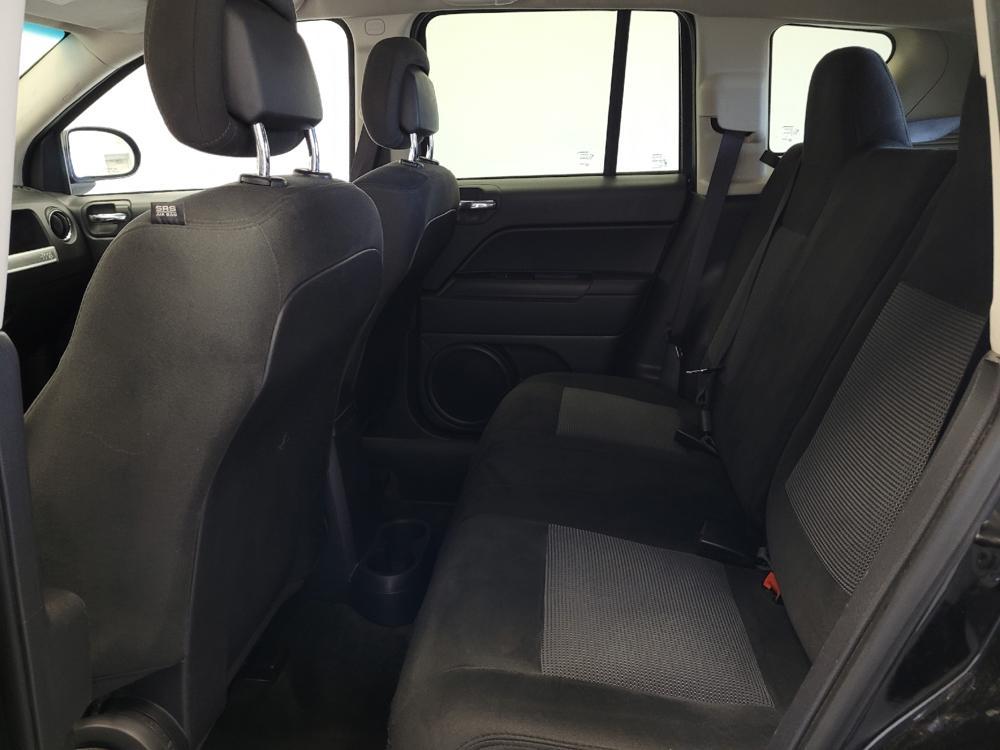 used 2017 Jeep Compass car, priced at $11,495